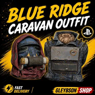 Blue Ridge Caravan Outfit
