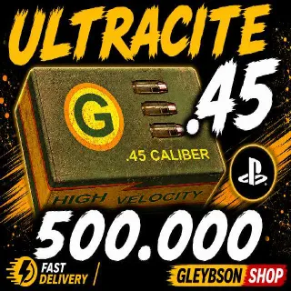 500k Ultracite .45