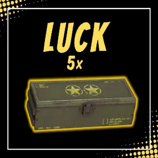 5x Luck Mods ⭐⭐