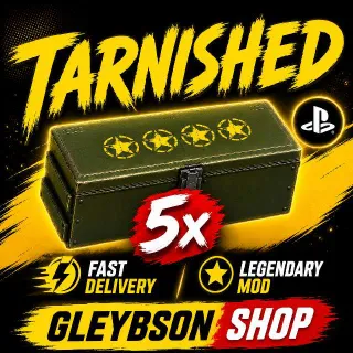 5x Tarnished Mods