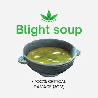 50 Blight Soup