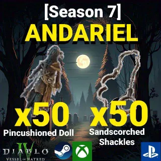 ANDARIEL DIABLO 4