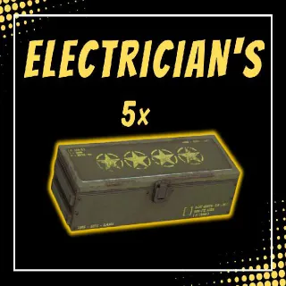 5x Electrician's MOD