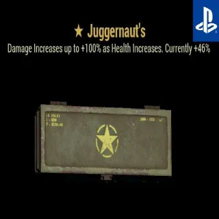 5x Juggernaut's MOD