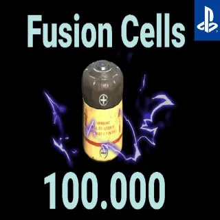 100k Fusion Cells