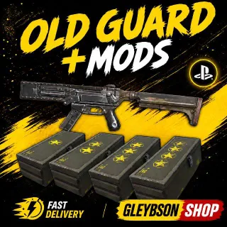 Old Guard + Mods