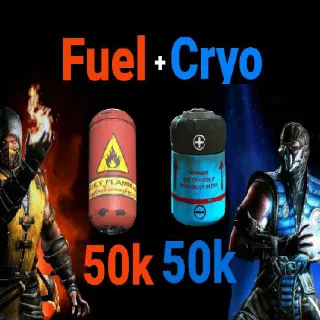Fuel + Cryo Cells
