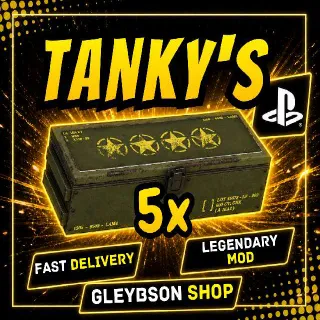 5x Tanky's Mods