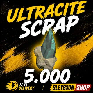 5000 Ultracite Scrap