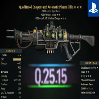 Q2515c Plasma Rifle