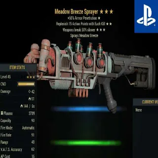 Meadow Breeze Sprayer