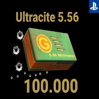 100k Ultracite 5.56