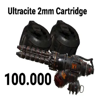 100k Ultracite 2mm