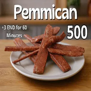 500 Pemmican