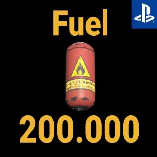 200k Fuel