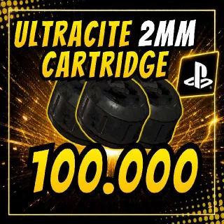100k Ultracite 2mm