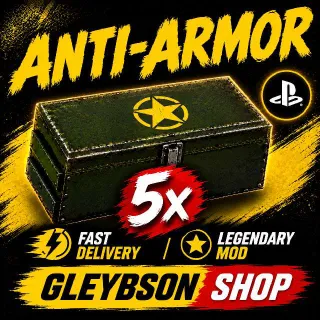 5x Anti-Armor Mods