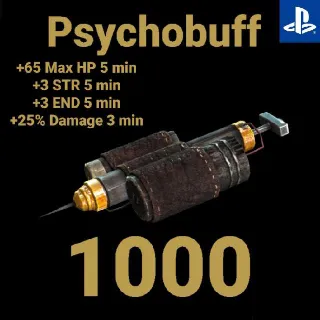 1000 Psychobuff