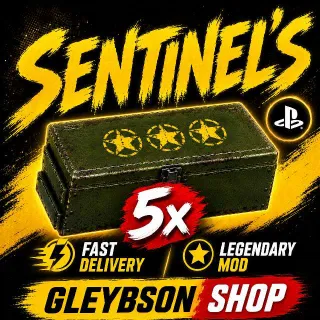 5x Sentinel Mods