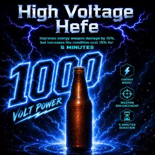 1000 High Voltage Hefe