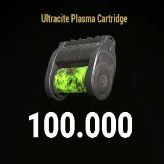 Ultra Plasma Cartridge