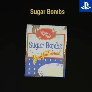 250 Sugar Bombs (RADS)