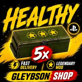 5x Healthy Mods