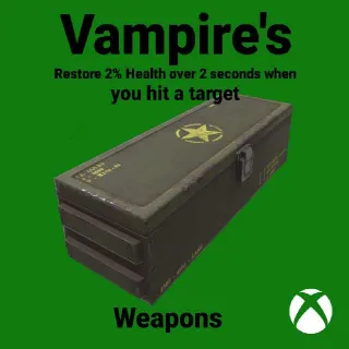 Vampires MOD