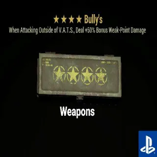 Bully's MOD ⭐⭐⭐⭐