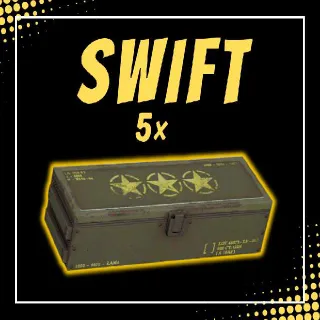 5x Swift Mods