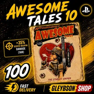 100 Awesome Tales 10