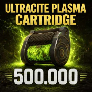 500k Ultracite Plasma Cartridge