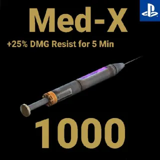 1k Med-X