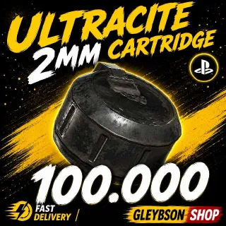 100k Ultracite 2mm