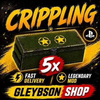 5x Crippling Mods