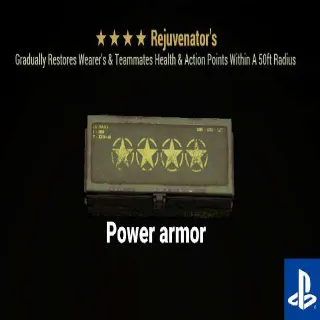 5x Rejuvenator's MOD