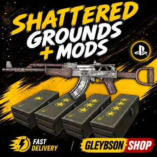 Shattered Grounds + Mods