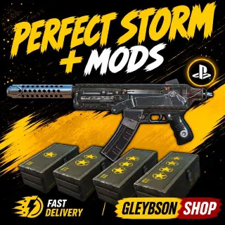 Perfect Storm + Mods