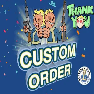 Custom Order 🥰