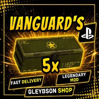 5x Vanguard's Mods