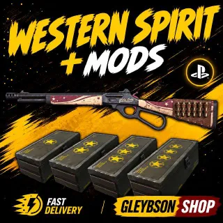 Western Spirit + Mods