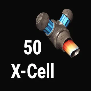 50 X-Cell