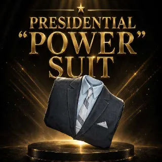 Presidential Power Suit