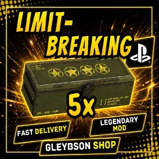 5x Limit-Breaking Mods