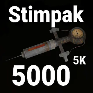 5000 Stimpak