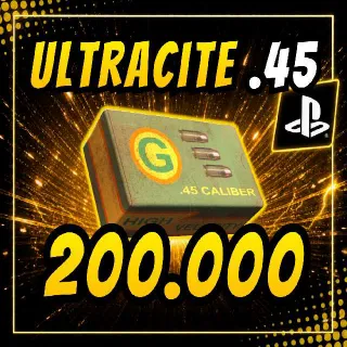 200k Ultracite .45