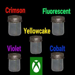 500 Each Stable Flux