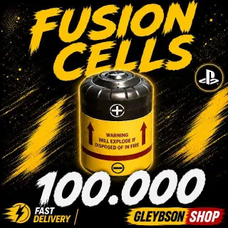 100k Fusion Cells
