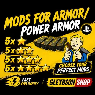Mods For Armor / Power Armor