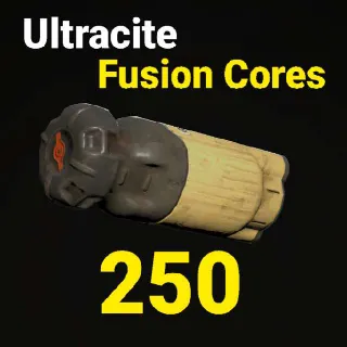 Ultracite Fusion Cores